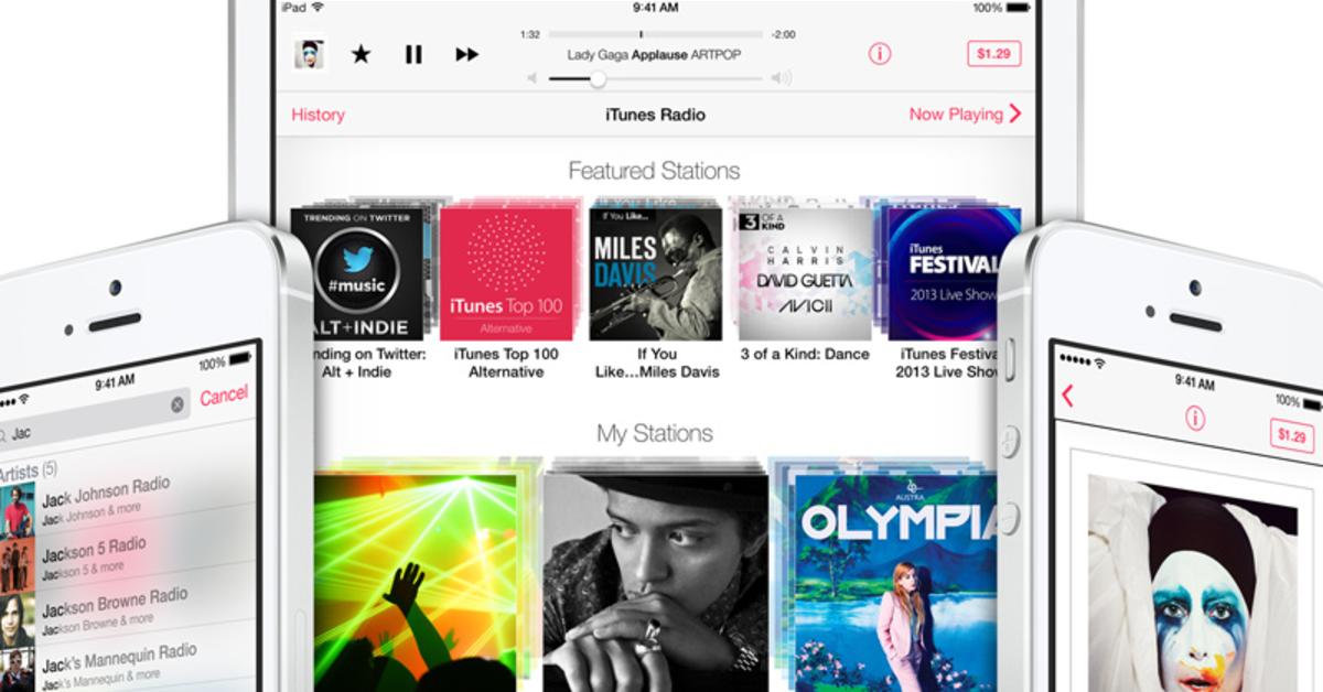 iOS 8 Wird iTunes Radio zur App? Mac Life
