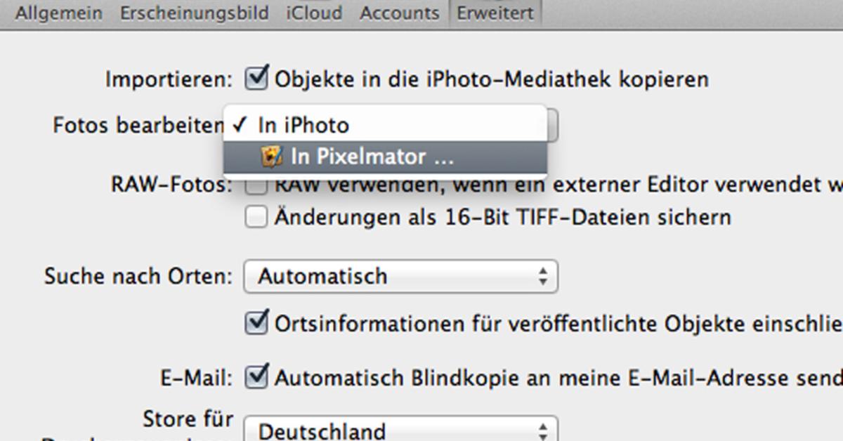Fotobucher Mit Iphoto Anbieter Im Vergleich Mac Life