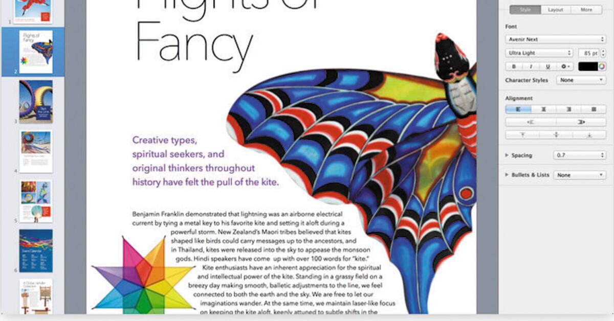 SoftwareDuell Microsoft Word vs. Apple Pages Mac Life