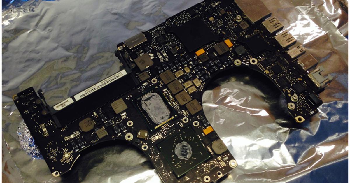 Macbook Pro Backofen Behebt Grafikprobleme Mac Life