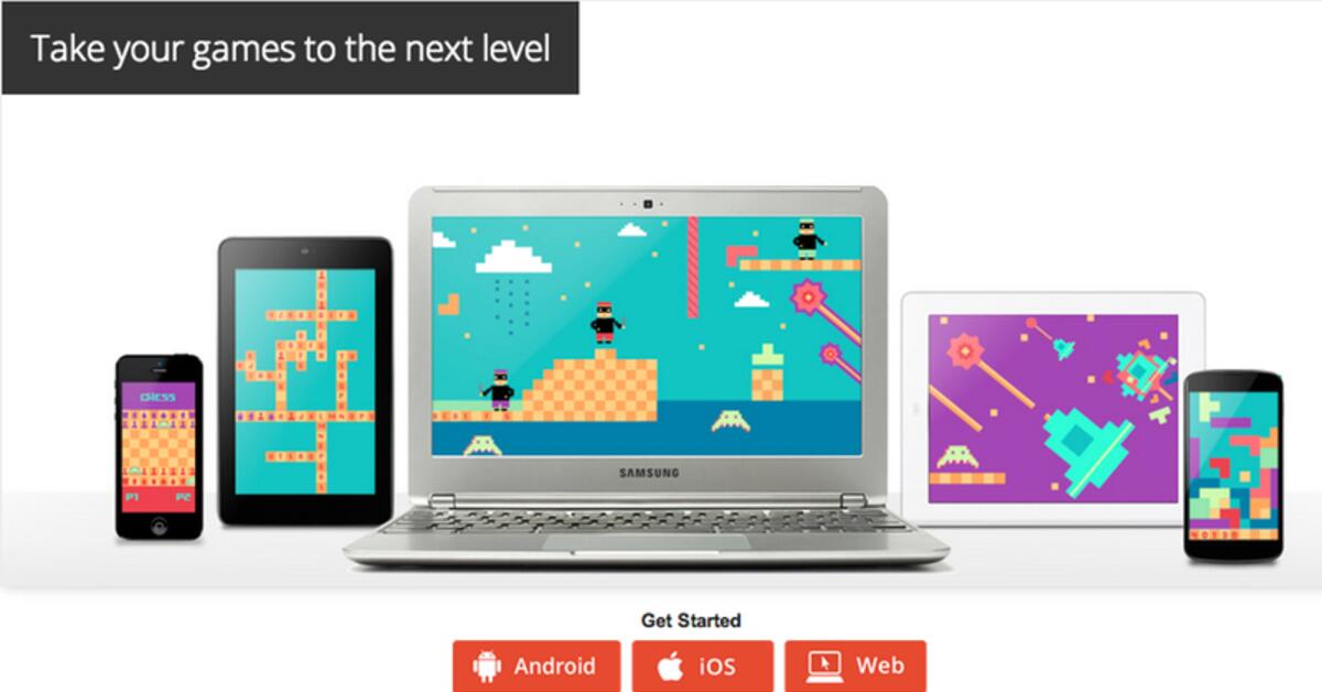Play game service are
