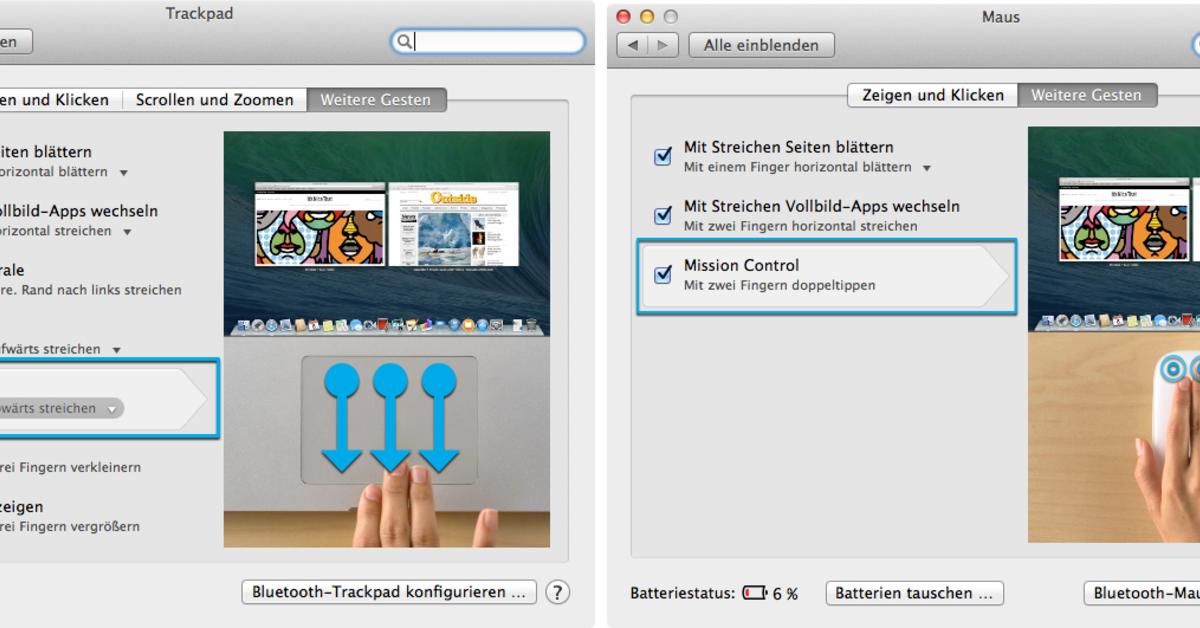 Zuletzt verwendete Dokumente im Dock öffnen Mac Life