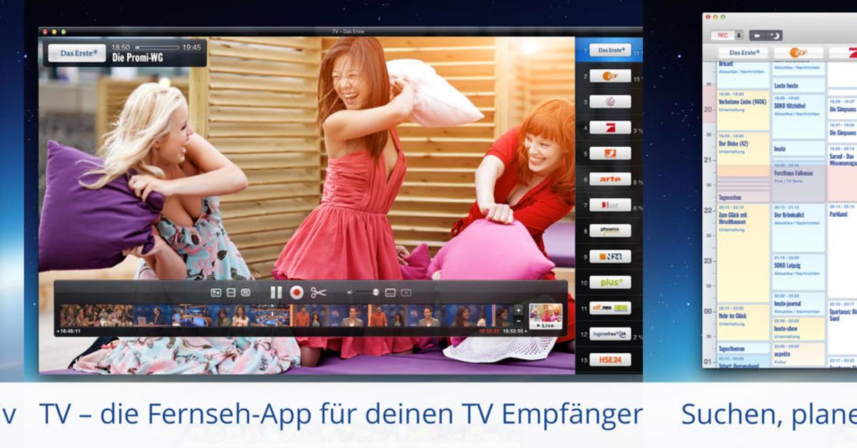 Neue Fernseh App Neue Fernseh App