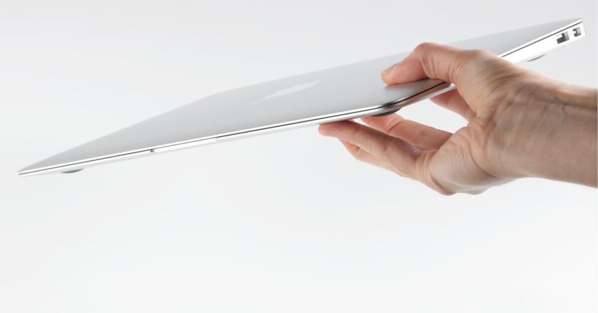 MacBook Air Mid 2014 im Test Das fast perfekte Notebook Mac Life