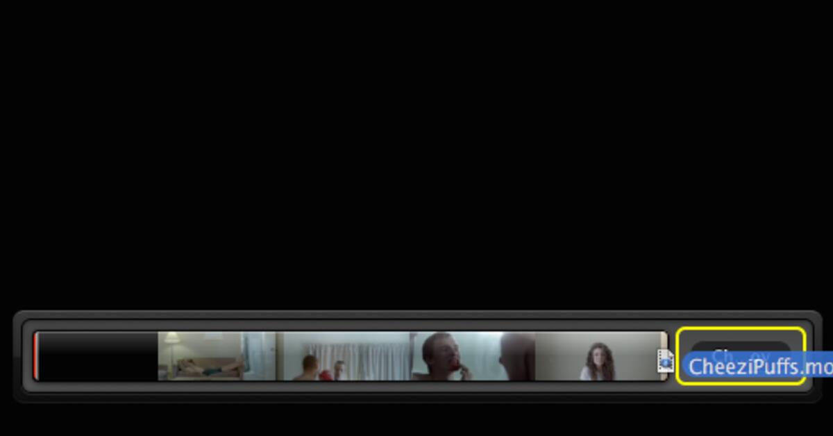 Videos zusammenschneiden mit QuickTime | Mac Life