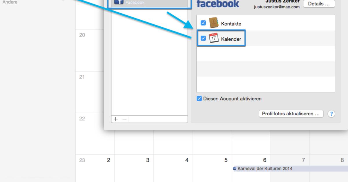 Facebook Benachrichtigungen Zu Geburtstage Ausschalten