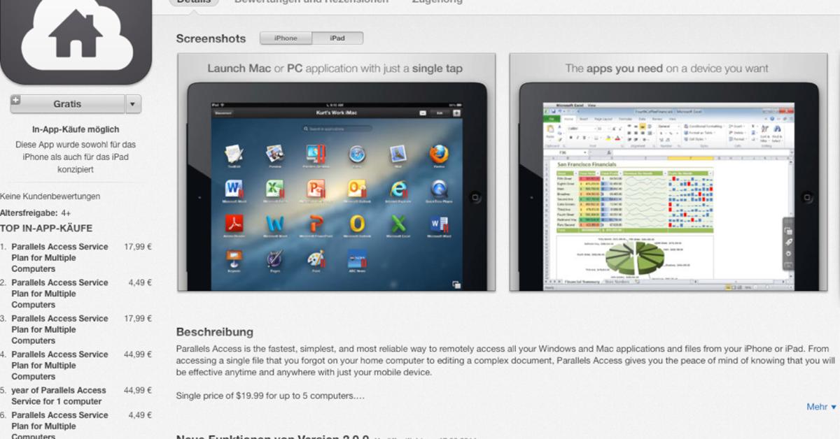 parallels access apple key ios parallels access apple key ios