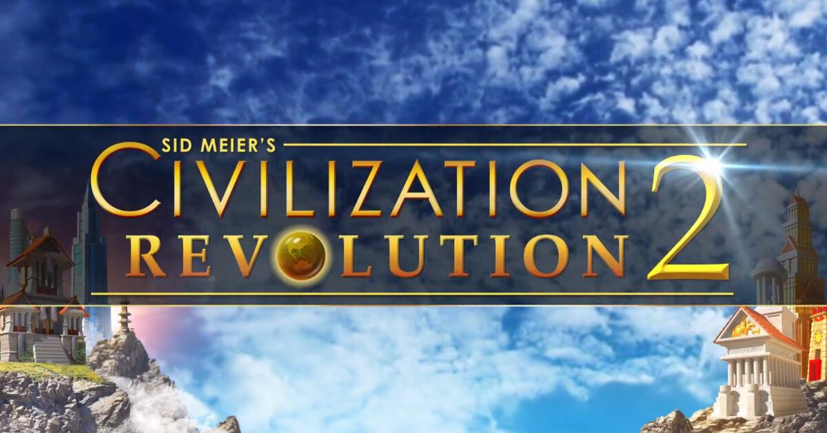 Sid Meier's Civilization Revolution 2 erschienen Mac Life