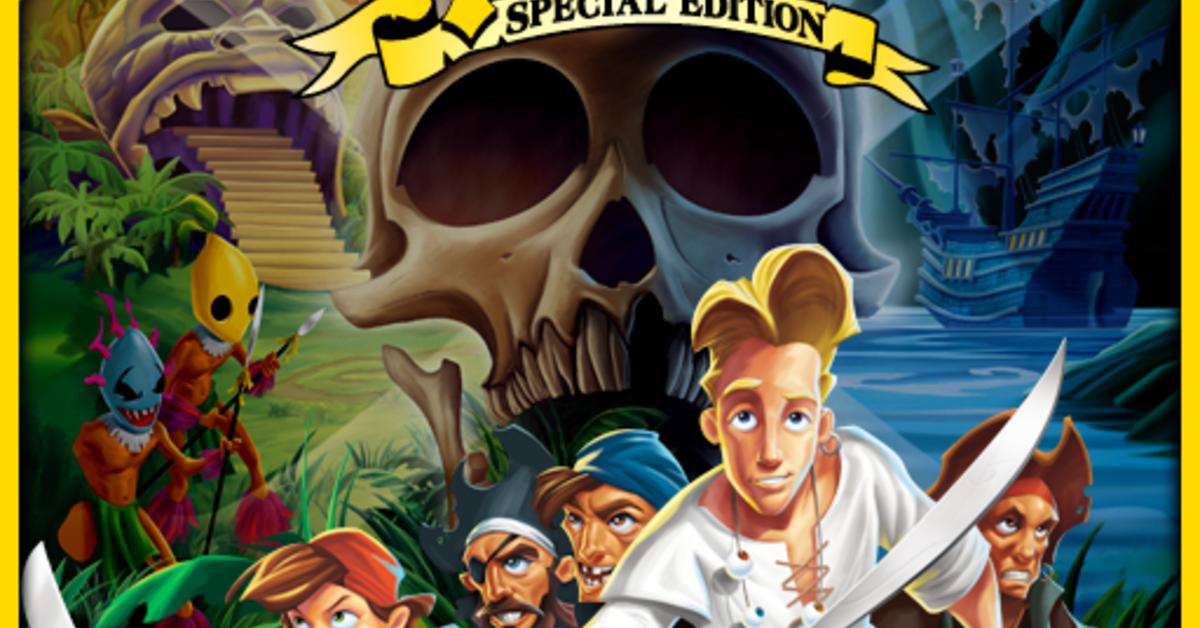 the secret of monkey island app android