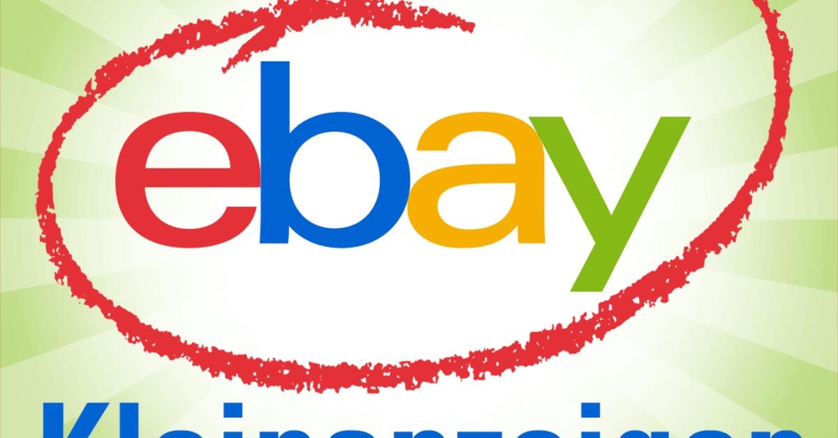Ebay Kleinanzeigen Einfach Lokal Kostenlosnull
