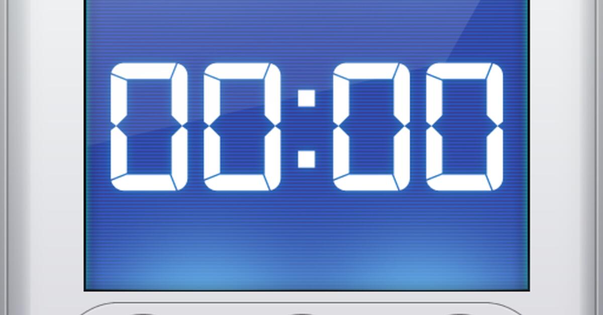 Timer+ - App - Test | Mac Life