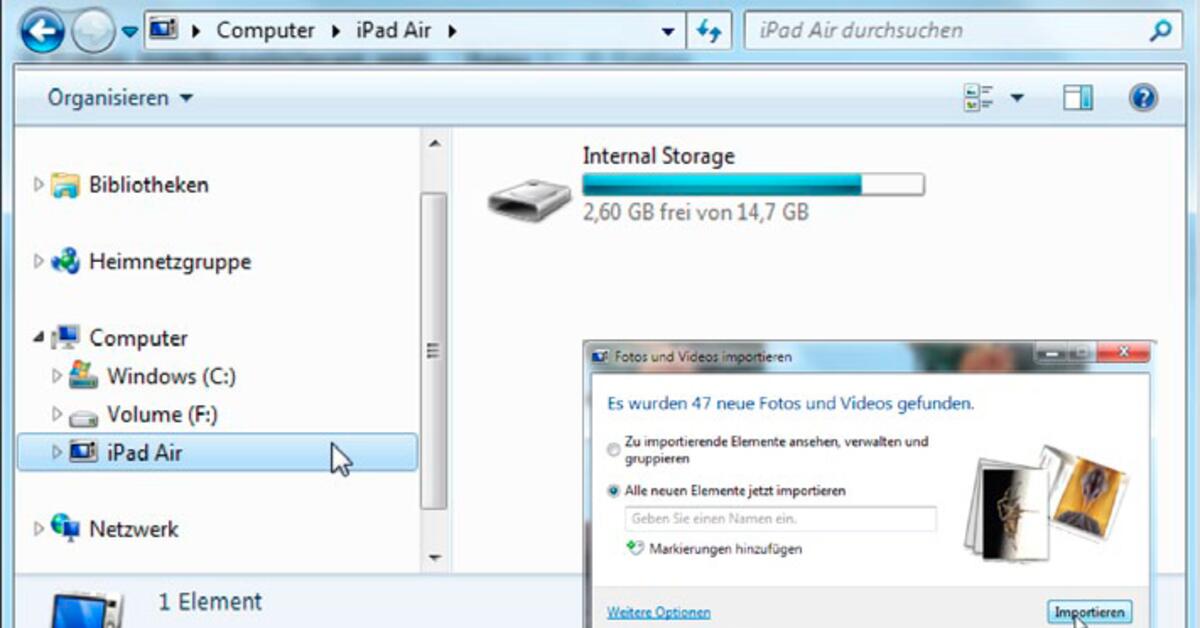 fotoverwaltung auf dem ipad sichten und ordnen leicht gemacht mac life