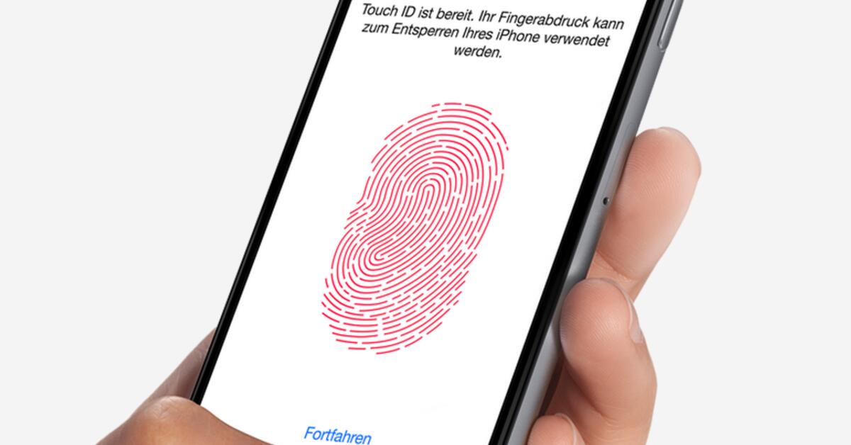 Touch ID SicherheitsExperte knackt Apples FingerabdruckScanner Mac