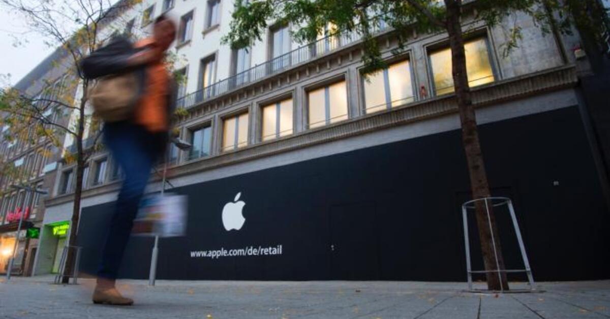 Apple Store Hannover Eroffnungsdatum Steht Fest Mac Life Das parkhaus storchen am fischmarkt 10 oder das. apple store hannover eroffnungsdatum
