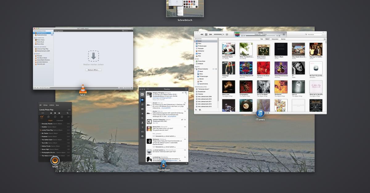 besseres fenster management diese kniffe und programme schaffen mehr uberblick auf dem display mac life