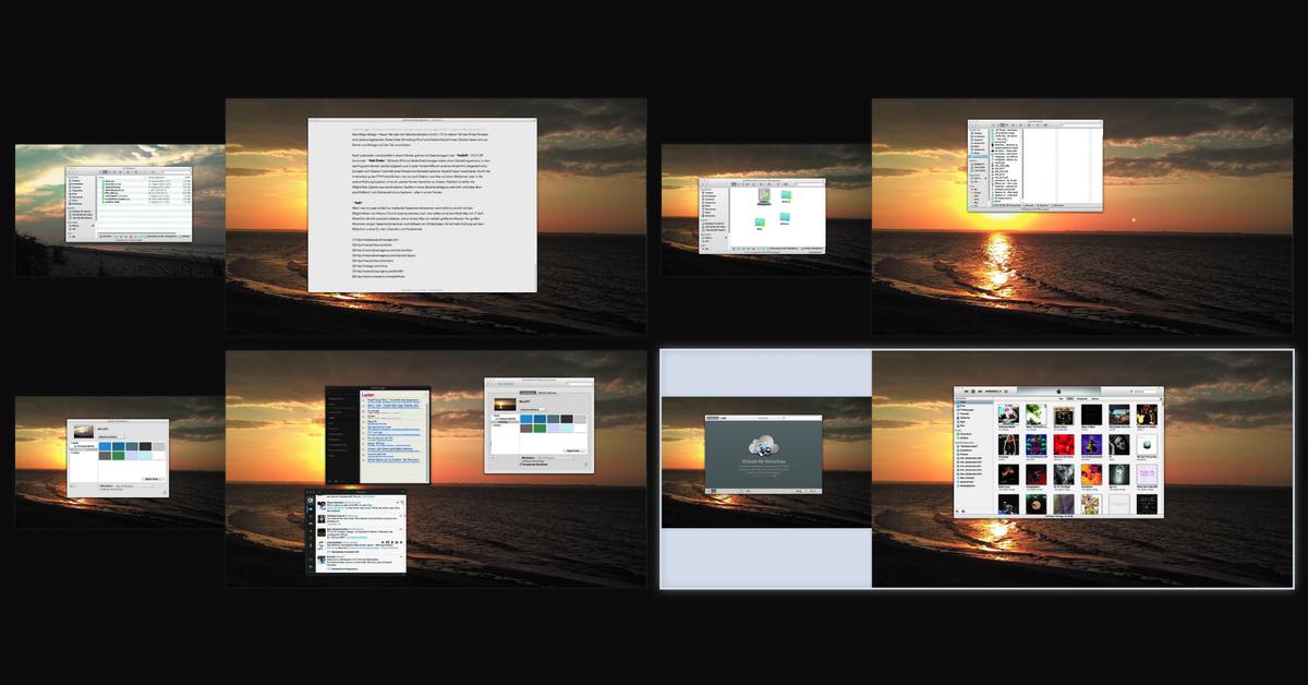 review of totalspaces mac review of totalspaces mac