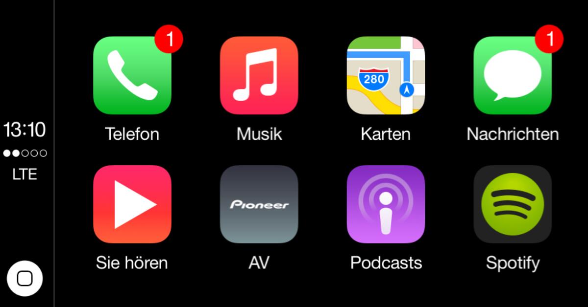 Apple CarPlay im Test Gut, aber noch nicht perfekt Mac Life