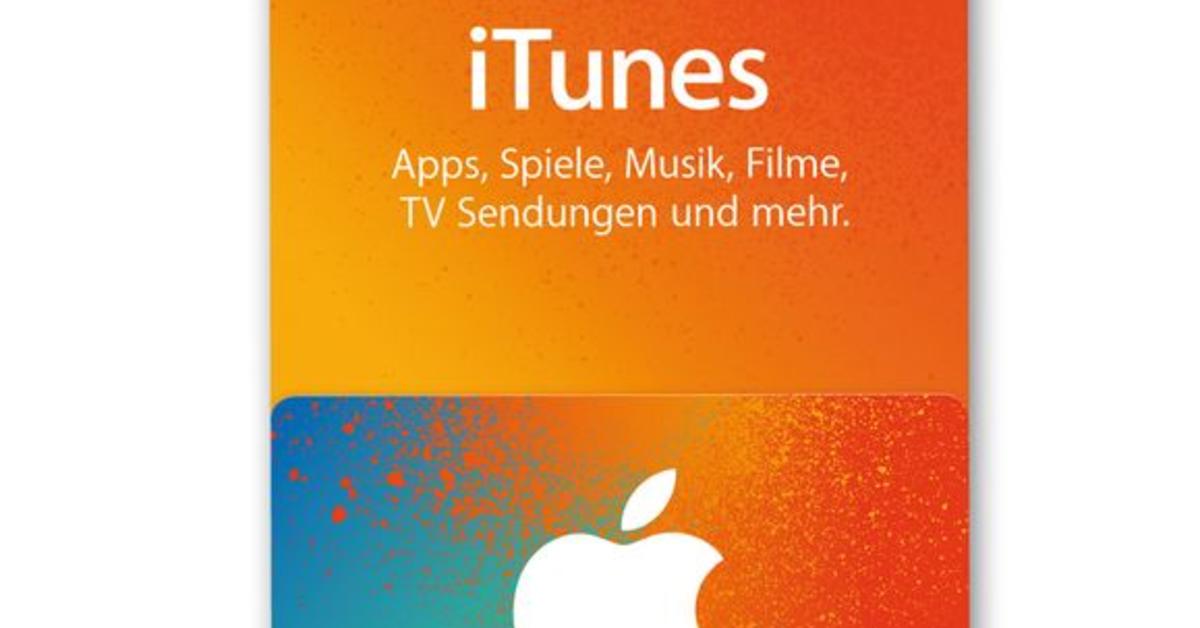iTunes & App Store: 20 Prozent Rabatt auf iTunes-Geschenkkarten bei Lidl | Mac Life
