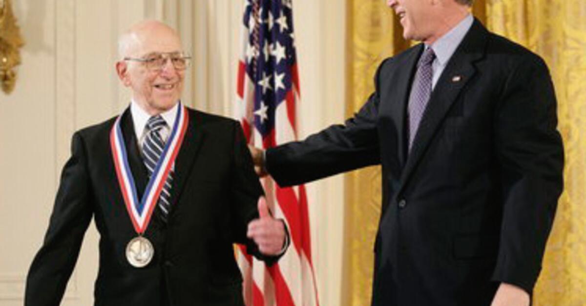 Der Vater Der Videospiele - Ein Nachruf Zum Tod Des Videospiel-Pioniers Ralph  Baer | Mac Life