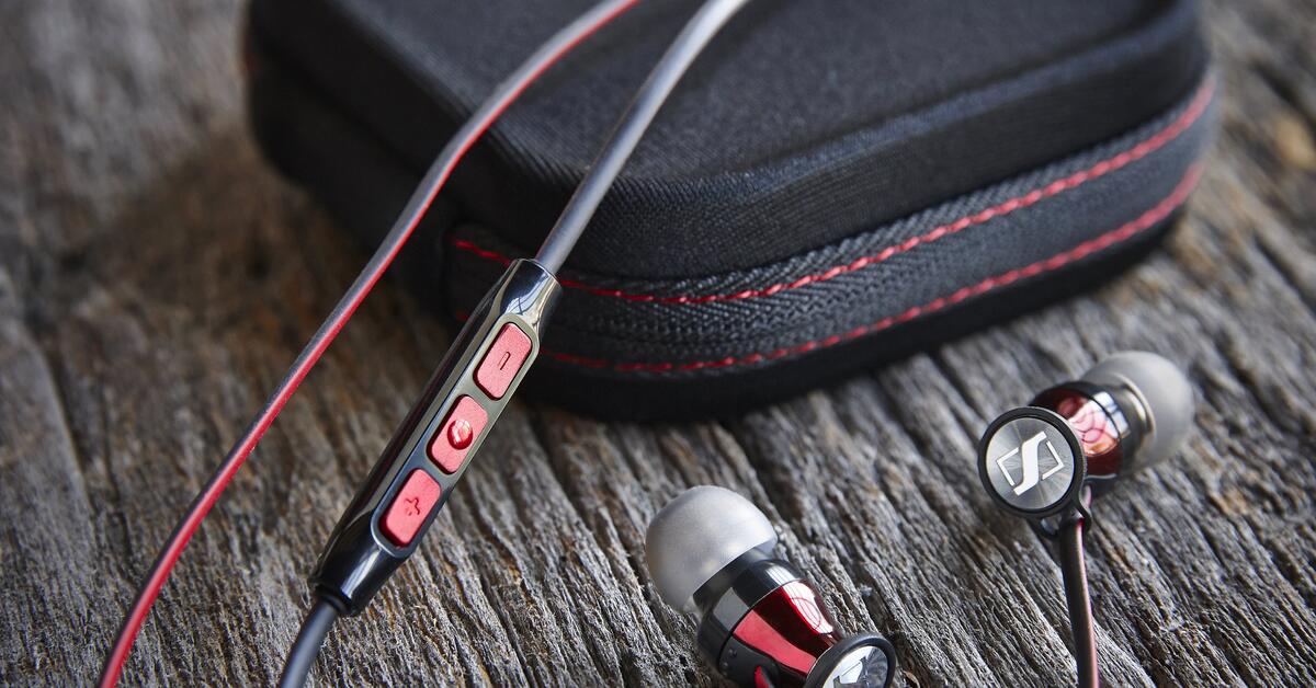 HOT On Ear M2 Sennheiser Momentum M2 Test Sennheiser