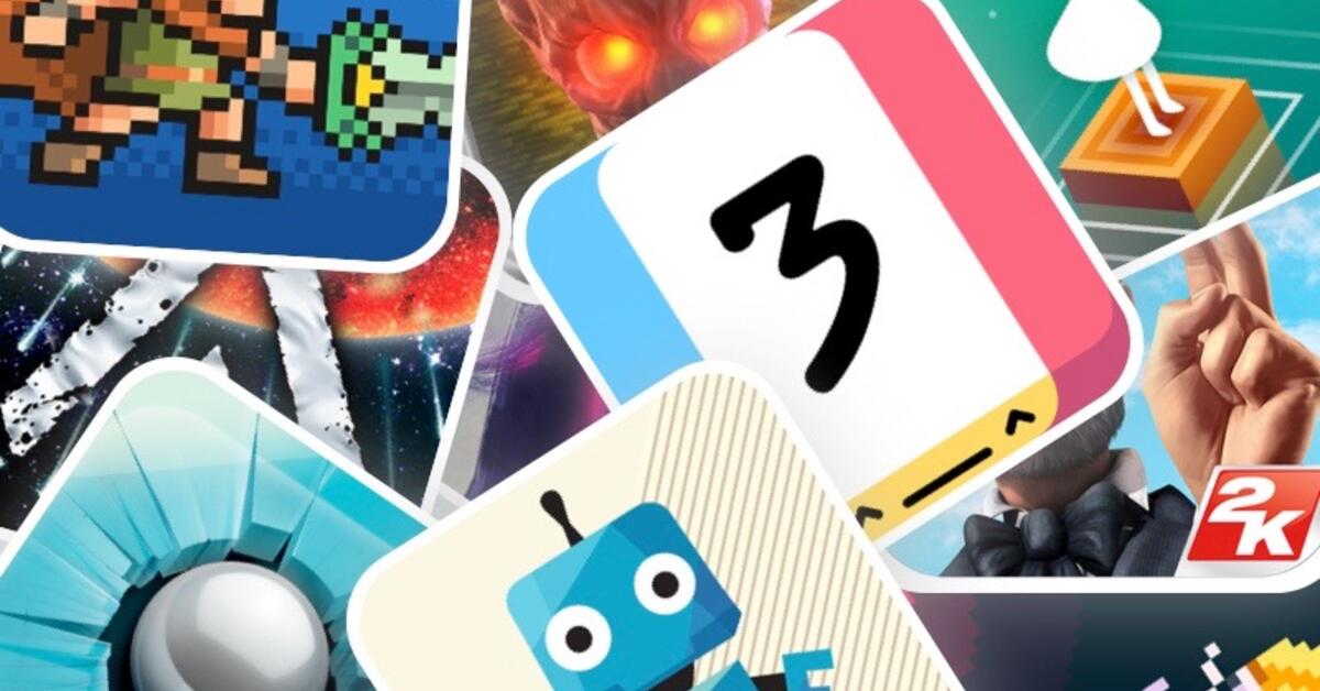 Unser Jahresrückblick Das sind die besten iPhoneSpiele 2014 Mac Life