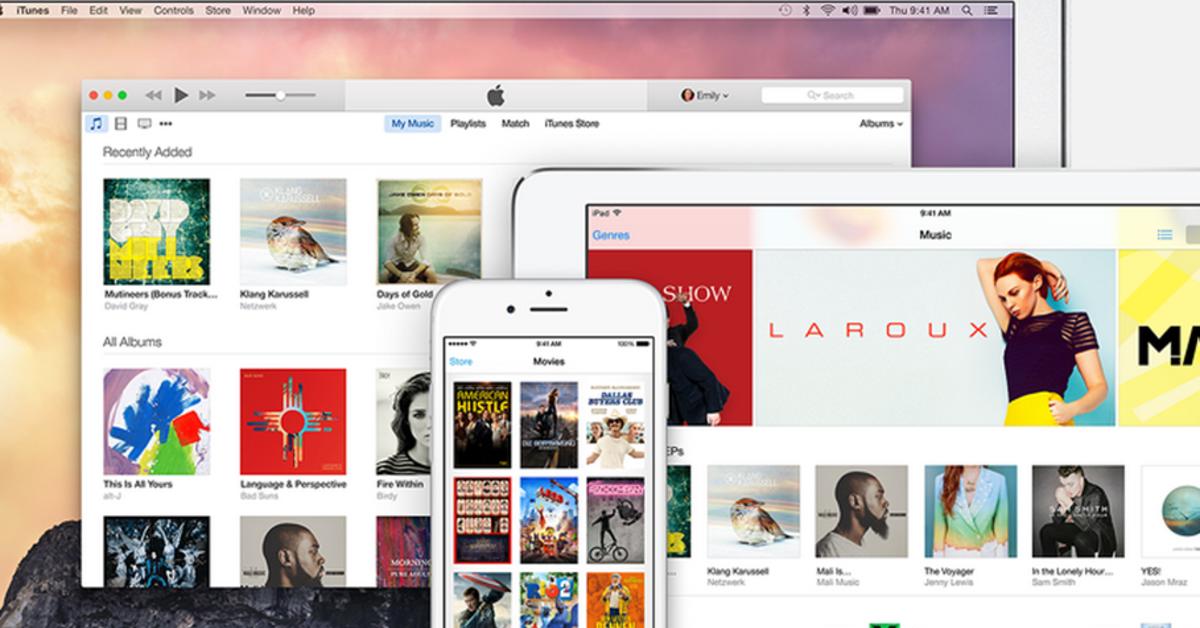 Single der woche apple