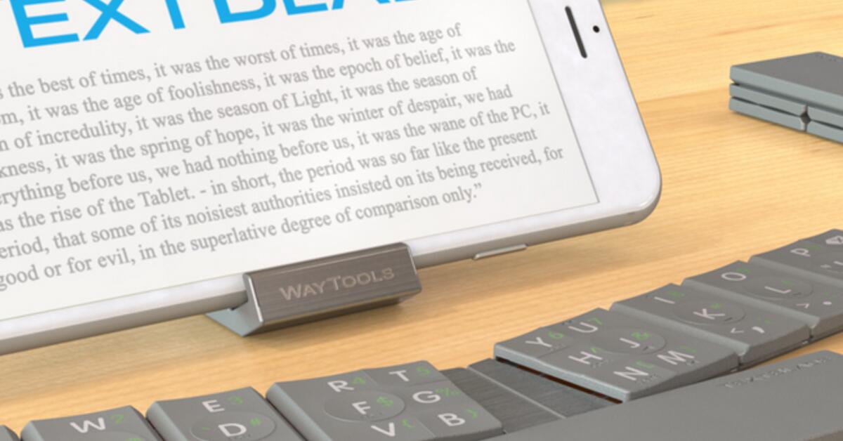 iphone als ipad tastatur