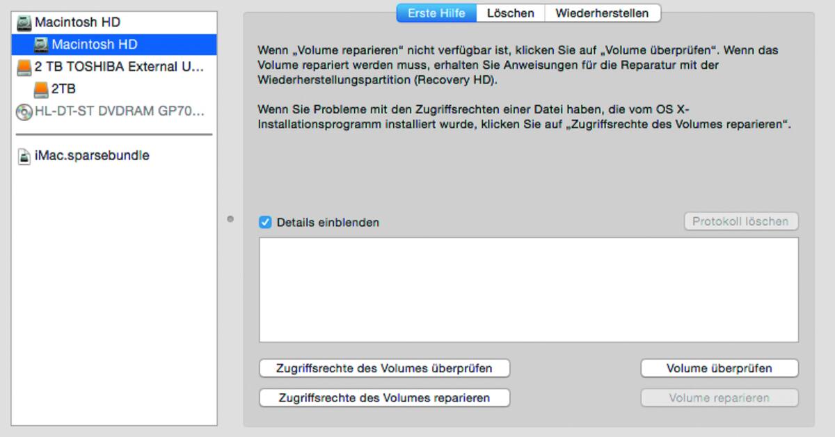 Du Hast Nicht Die Benötigten Zugriffsrechte Iphone Der Mac als Kommando-Zentrum: Diese Sicherheits-Befehle für Benutzer