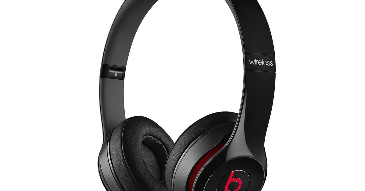 Beats by Dr. Dre Solo 2 Wireless im Test Viel besser als gedacht Mac