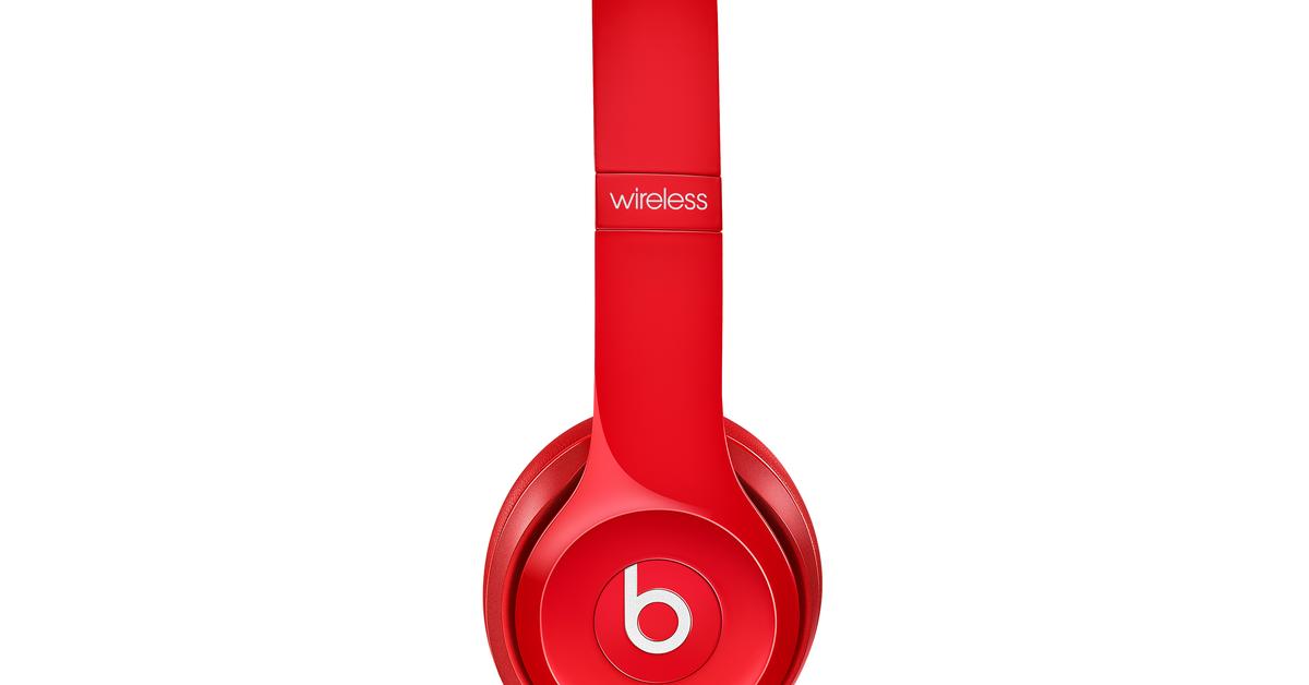 Beats by Dr. Dre Solo 2 Wireless im Test Viel besser als gedacht Mac Life