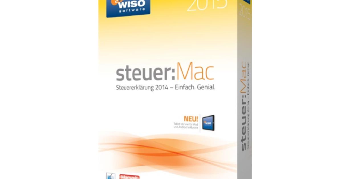 Wiso Steuer Mac 15 Steuererklarung Mit Dem Mac Leicht Gemacht Eine Kostenlose Anleitung Gibt Es In Unserem Pdf Store Mac Life