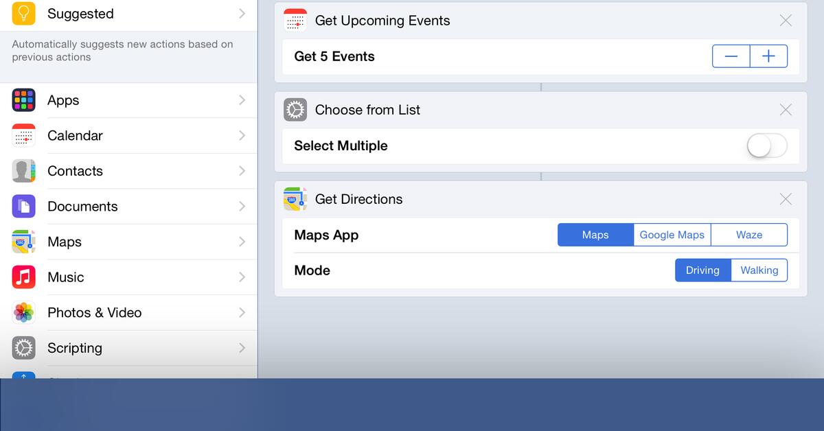 iOS-Automatisierungs-Tool Workflow wird mächtiger und günstiger | Mac Life