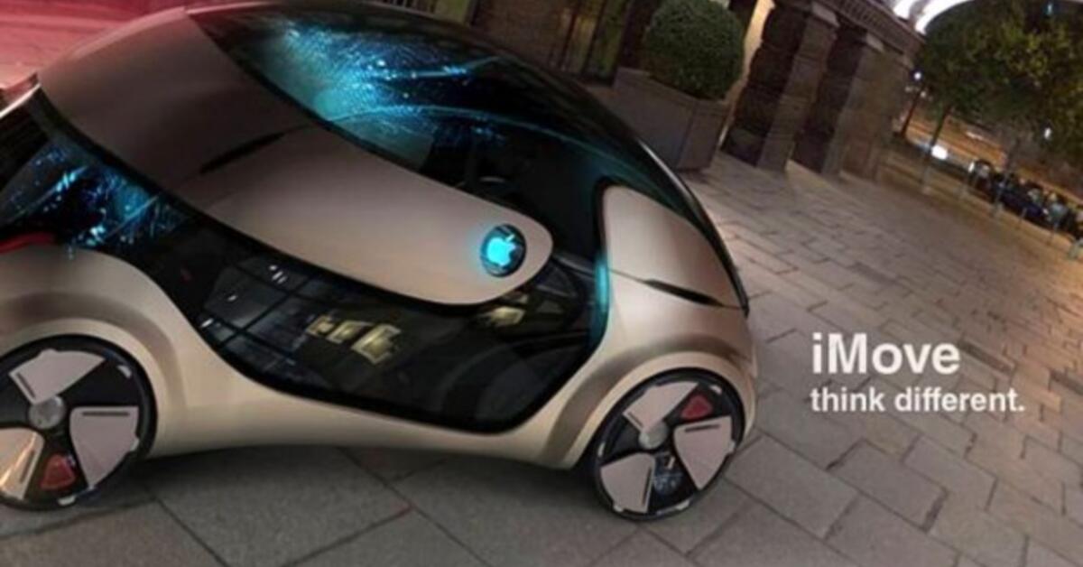 Apple Car: Die 4 besten Design-Konzepte - so könnte das Apple-Auto ...