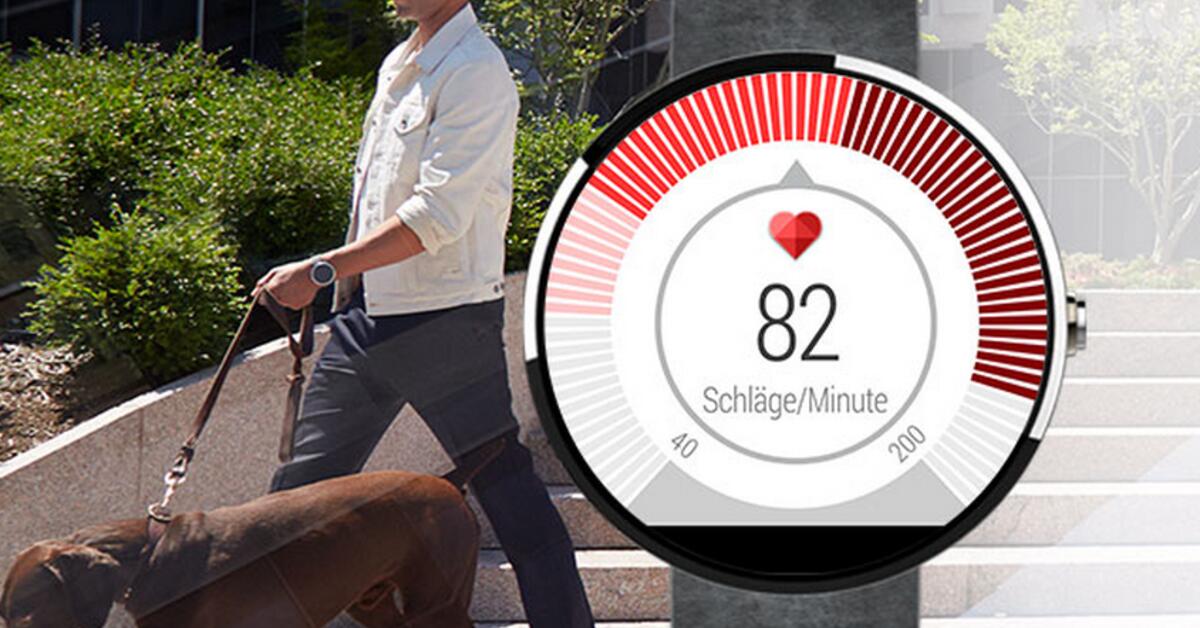 Moto 360 Hacker koppelt iPhone mit Android Wear im Video ganz ohne