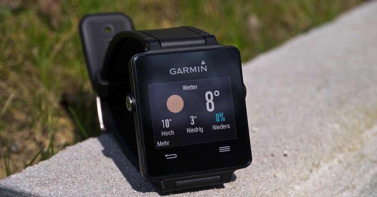 garmin vivoactive 2