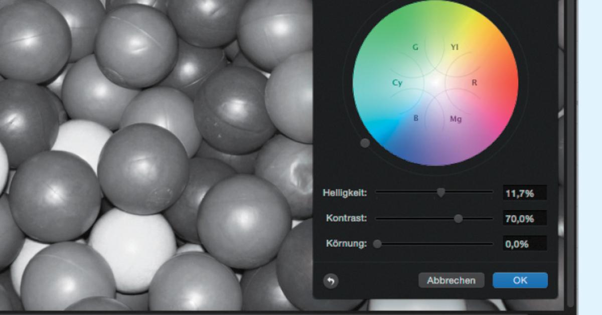 Pixelmator Diese Geheimen Profi Tricks Machen Aus Einem Farbbild Ein Kunstlerisches Schwarz Weiss Foto Mac Life