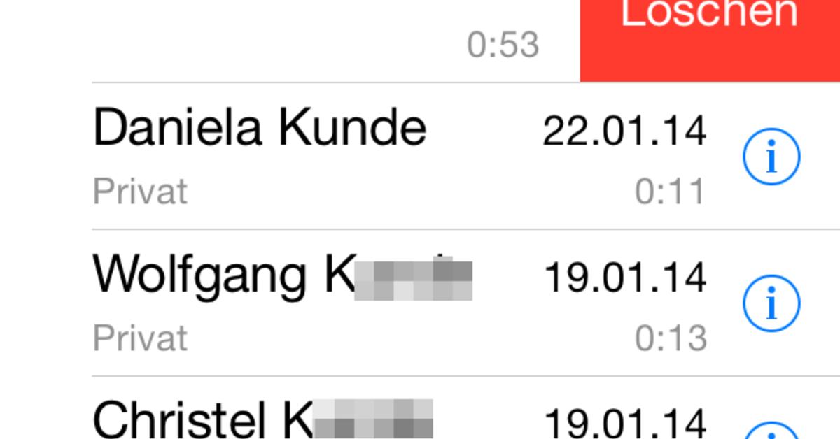 iPhone: Visual Voicemail einrichten und nutzen | Mac Life