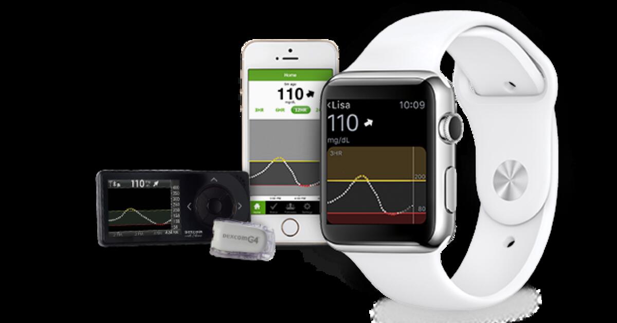 BlutzuckerKontrolle per Apple Watch und Dauersensor Mac Life