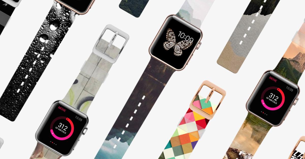 Apple watch band alternatives shop