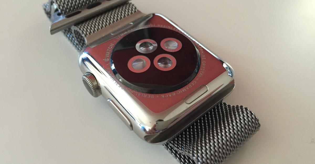 Apple Watch nach rund einer Woche im Dauertest So schlägt sich das 38