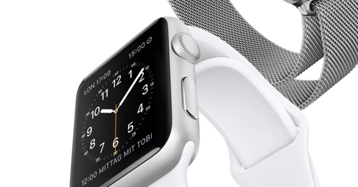 probleme apple watch 5