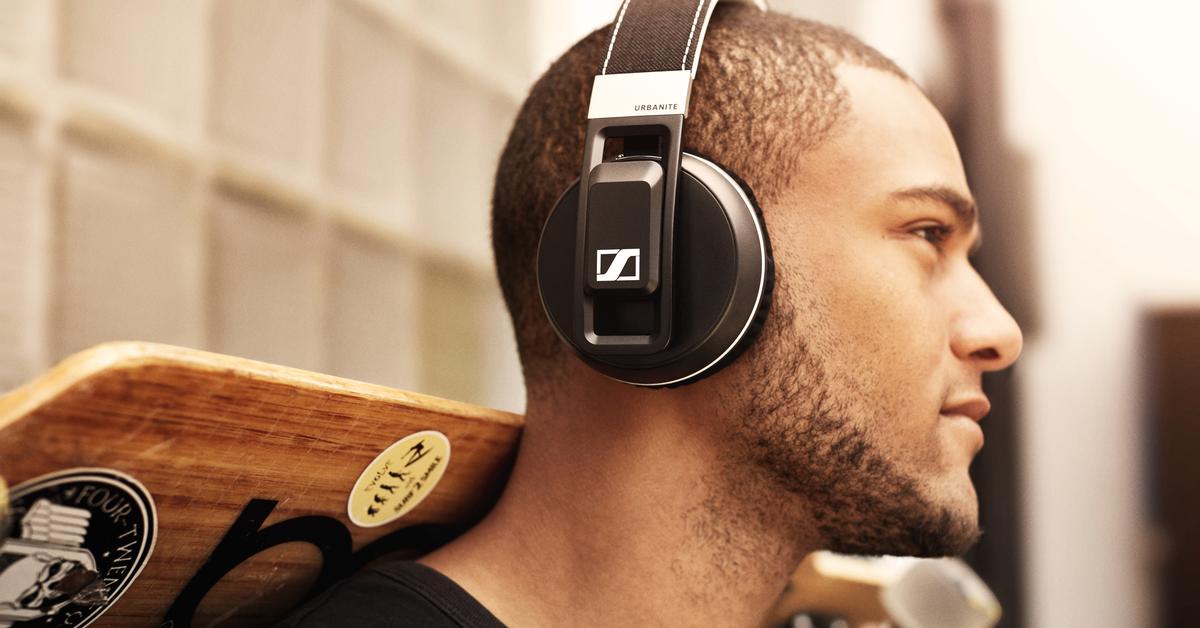Urbanite XL Wirless im Test Erfolgsversprechende Attacke gegen Beats Sennheiser hat einfach vieles richtig gemacht Mac Life