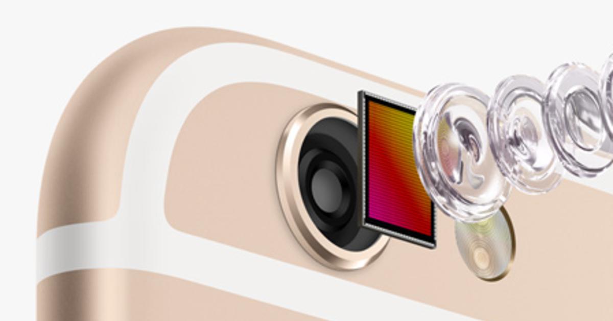 iPhone 6s: 12 Megapixel-Kamera gilt als sicher | Mac Life