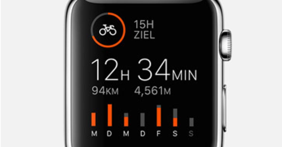 apple watch 3 weightlifting