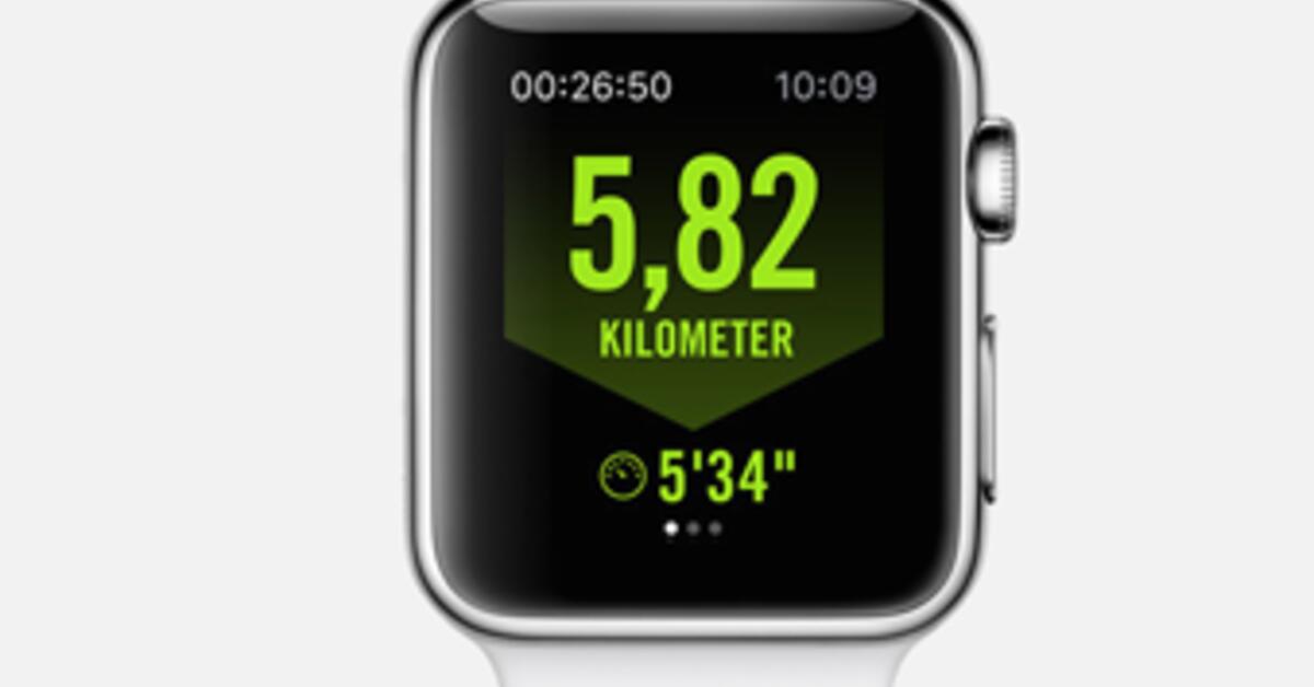 running app apple watch ohne iphone