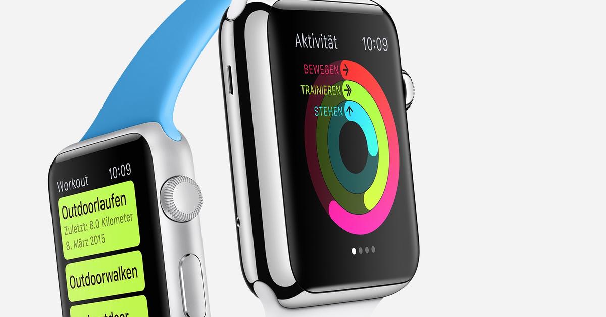 Apple Watch Misst Puls Jetzt Nur Noch In Ruhe Regelmassig Alle 10 Minuten Mac Life