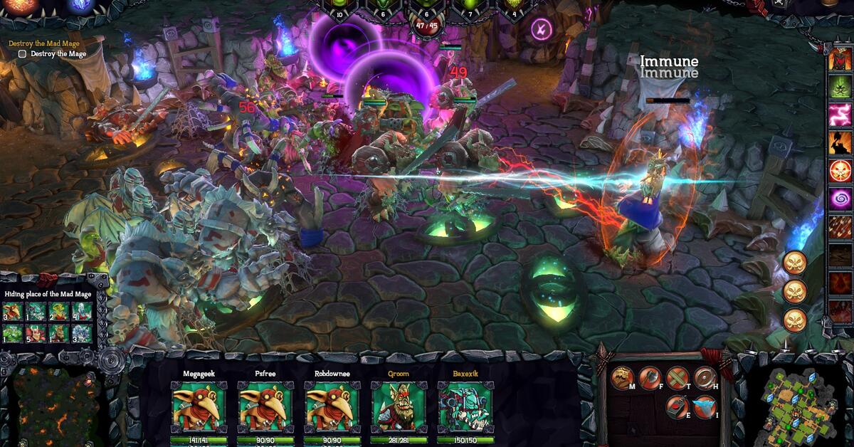 3 schlichtweg coole Games für den Mac Diese Spiele gehören einfach