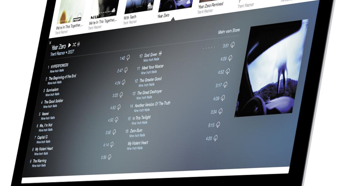 iTunes Match auf iPhone und iPad Die besten Tipps und Tricks Mac Life