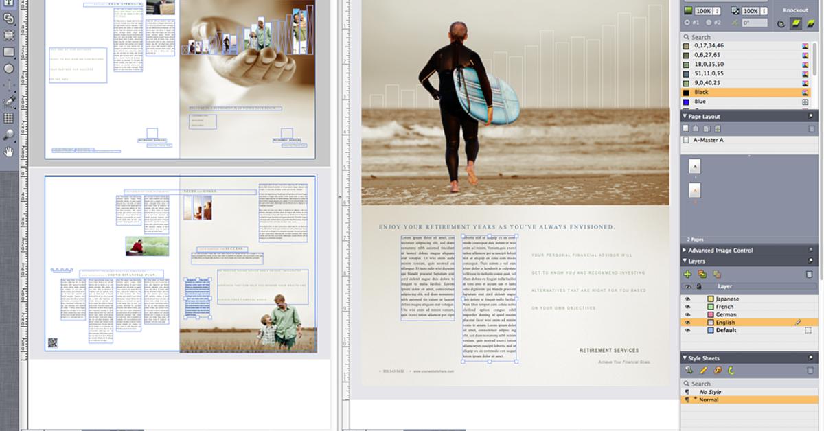 Quarkxpress Im Test Das Urgestein Unter Den Layout Programmen Kehrt Zuruck Mac Life