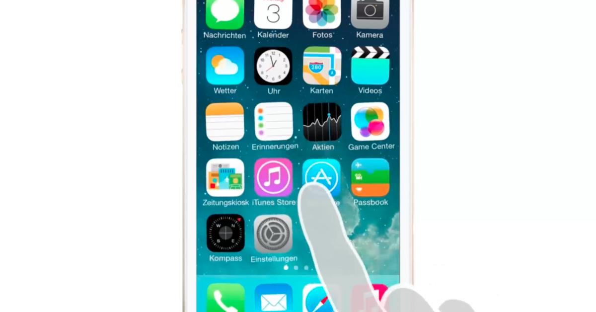 Ios 8 Video Tipp Apps Sortieren Und Homescreen Individualisieren So Geht S Mac Life